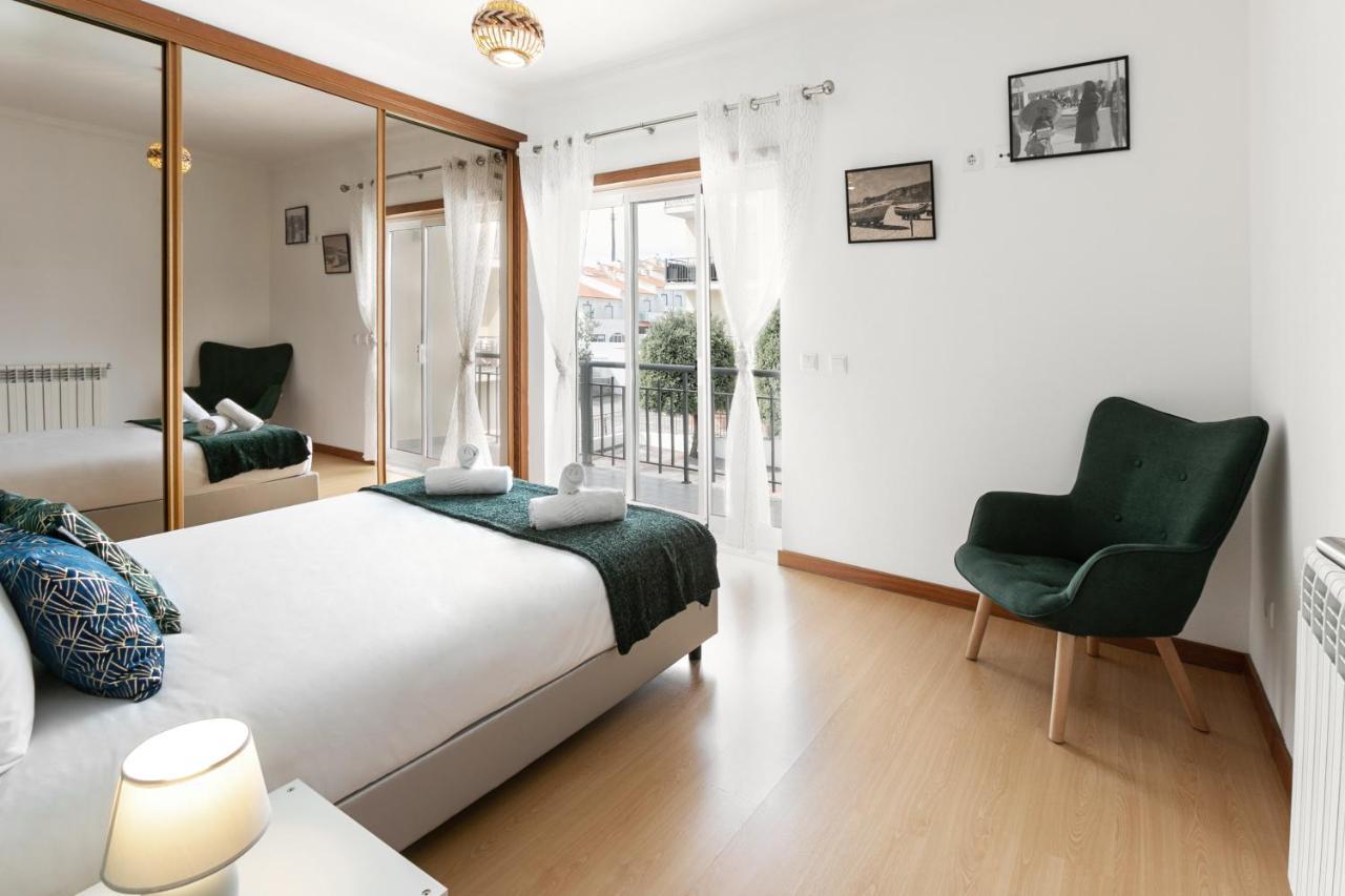 Belem House Apartment Nazare Exterior photo