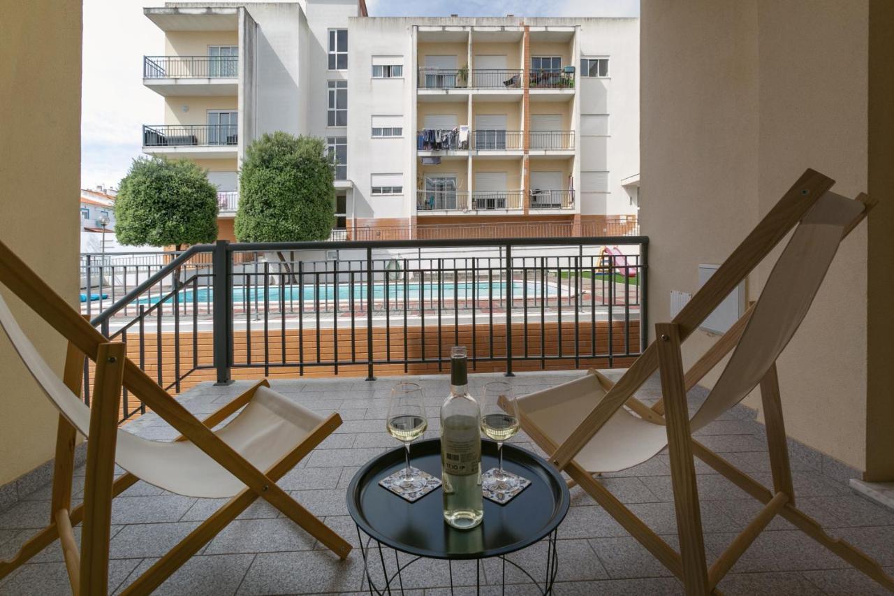 Belem House Apartment Nazare Exterior photo